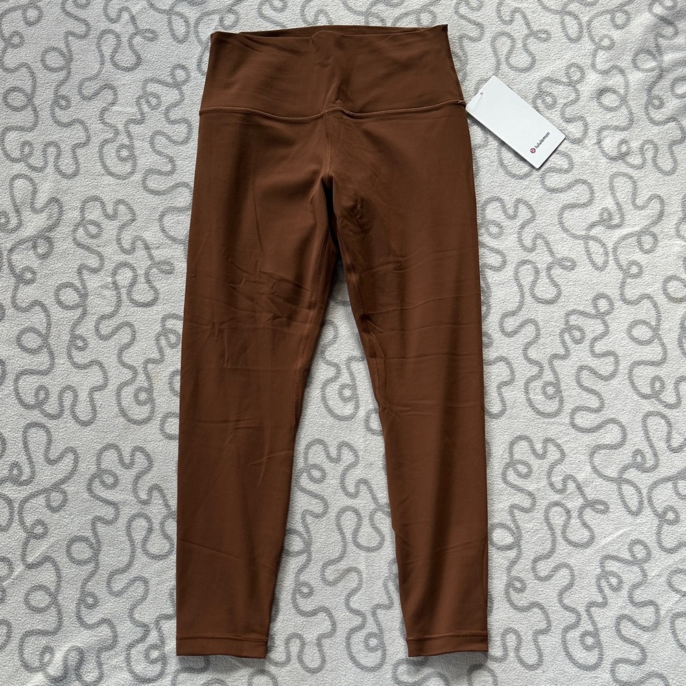 Lululemon High Rise Align 25” Leggings